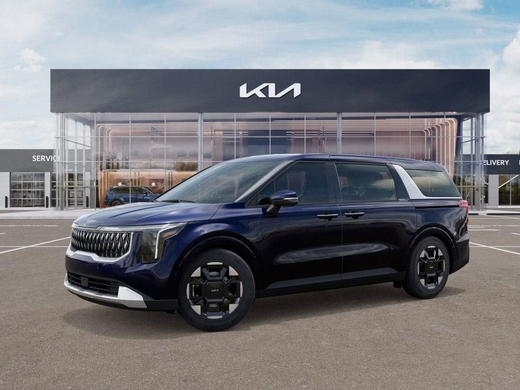 New 2026 Kia Carnival EX Van Passenger Van