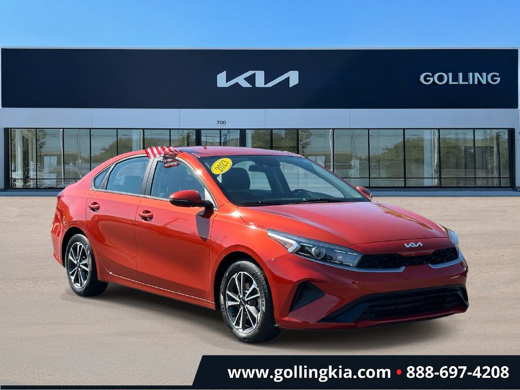 2023 Kia Forte LXS