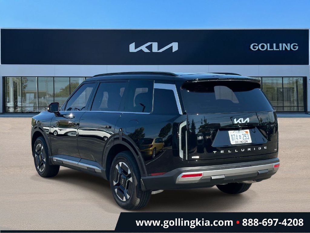Certified 2027 Kia Telluride Hybrid EX SUV