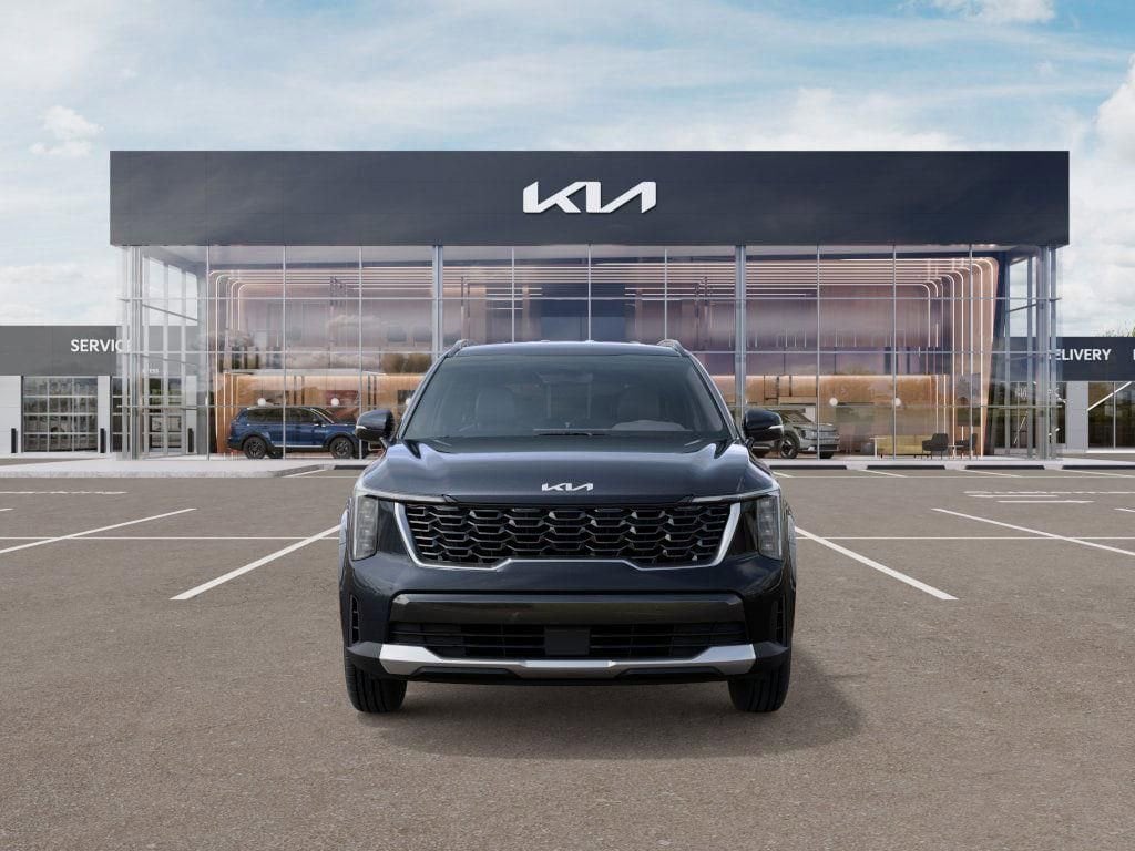 New 2026 Kia Sorento S SUV
