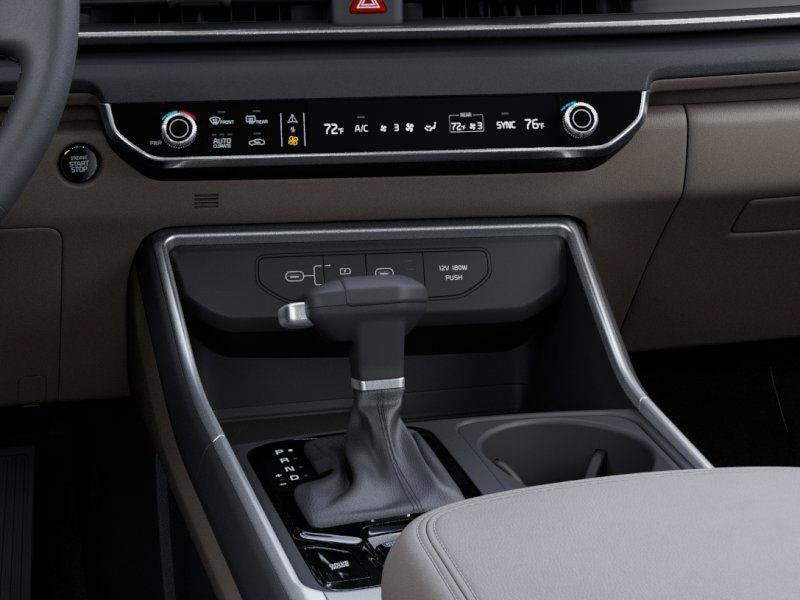 2026 Kia Carnival EX - Photo 23