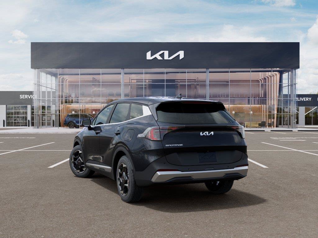 New 2026 Kia Sportage EX SUV