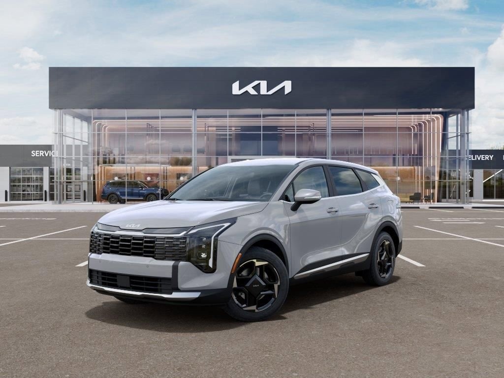 New 2026 Kia Sportage EX SUV