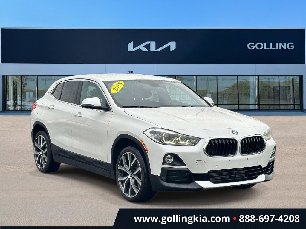 2018 BMW X2 28i