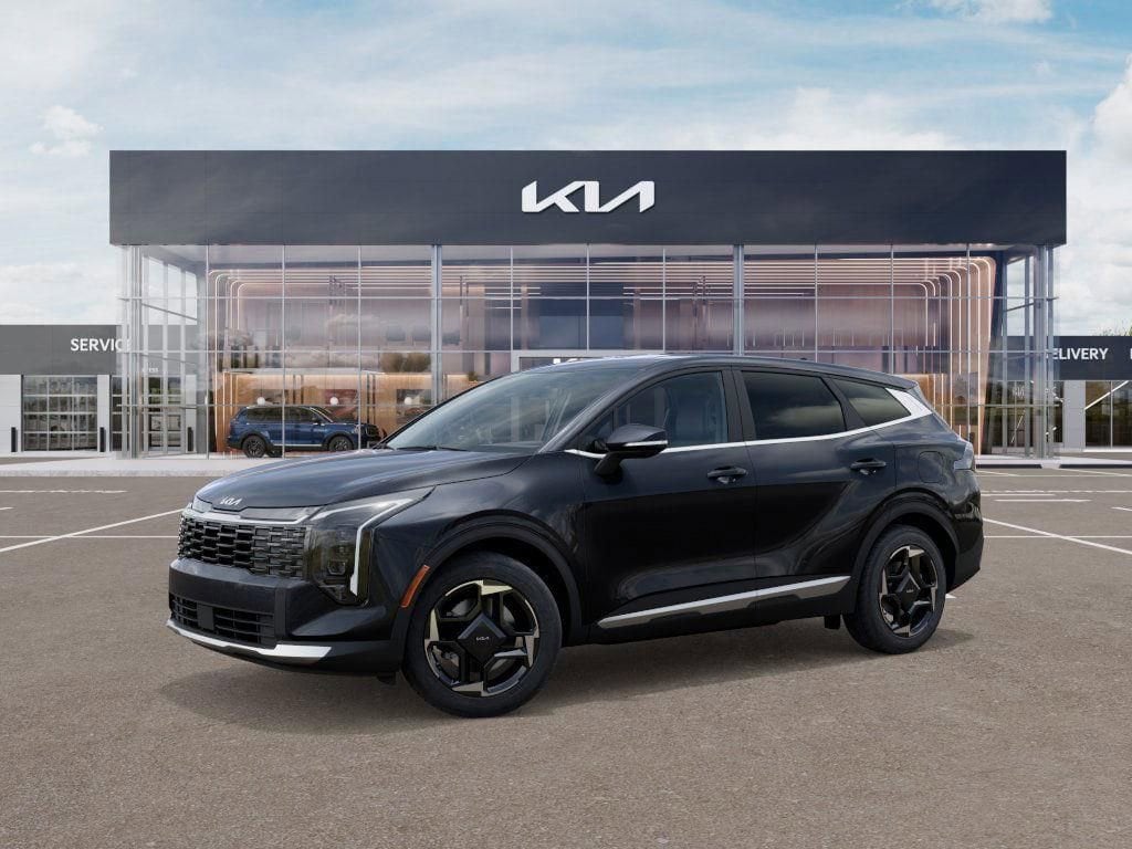 New 2026 Kia Sportage EX SUV
