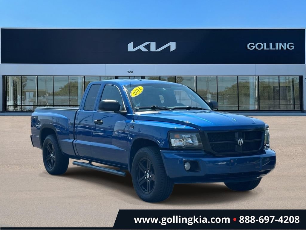 2011 RAM Dakota Big Horn (Lone Star)
