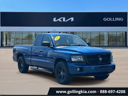 2011 Ram Dakota Bighorn/Lonestar Truck Extended Cab