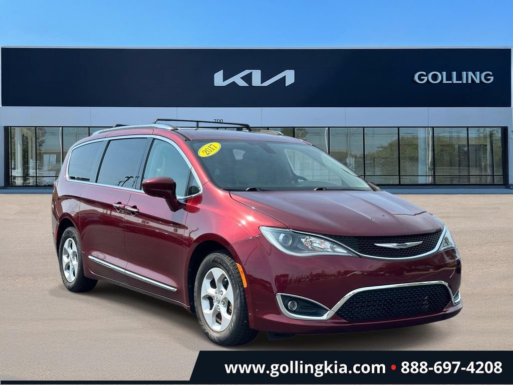 2017 Chrysler Pacifica
