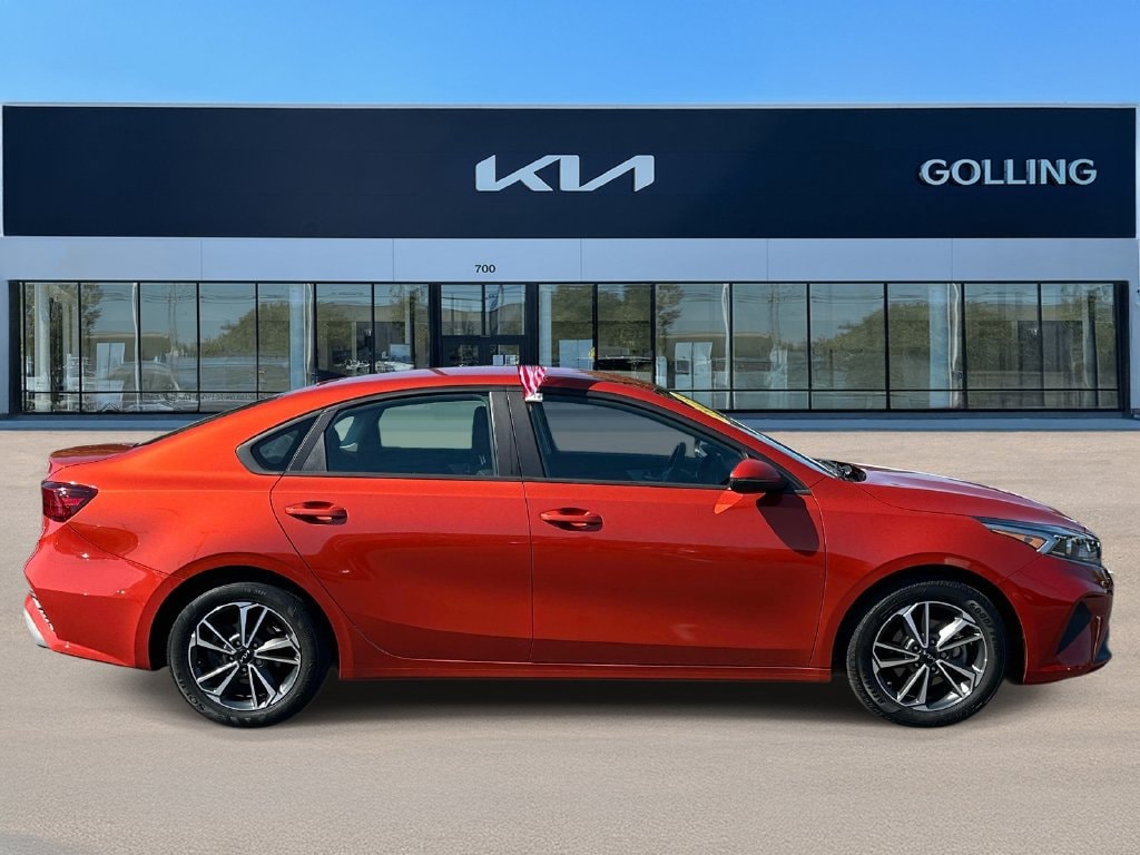 Certified 2023 Kia Forte LXS Sedan