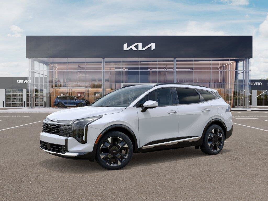New 2027 Kia Sportage Hybrid SX-Prestige SUV
