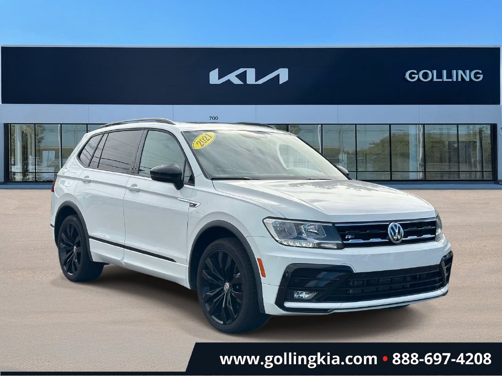 2021 Volkswagen Tiguan