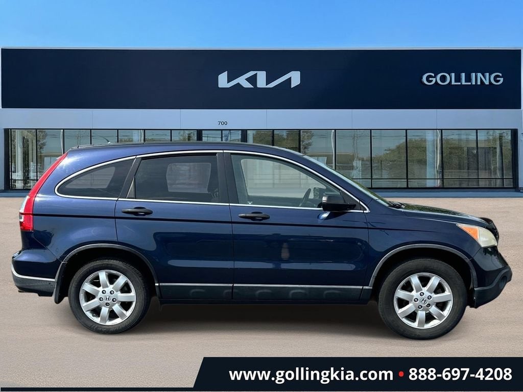 Used 2008 Honda CR-V EX with VIN JHLRE38508C000135 for sale in Madison Heights, MI