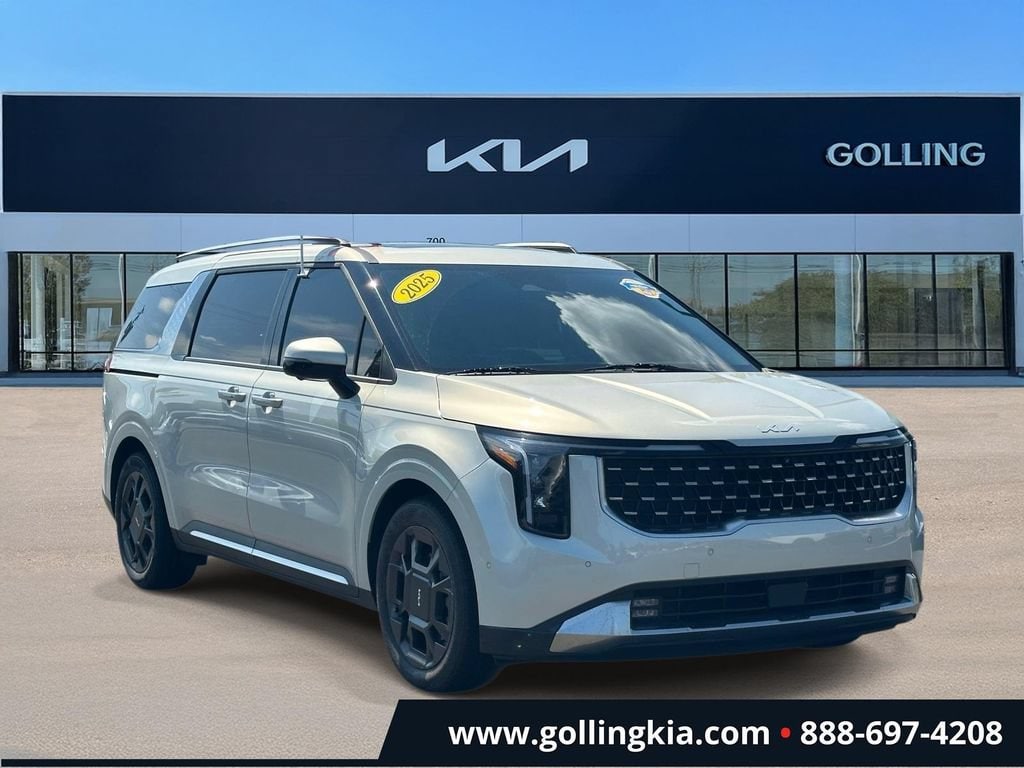 2025 Kia Carnival