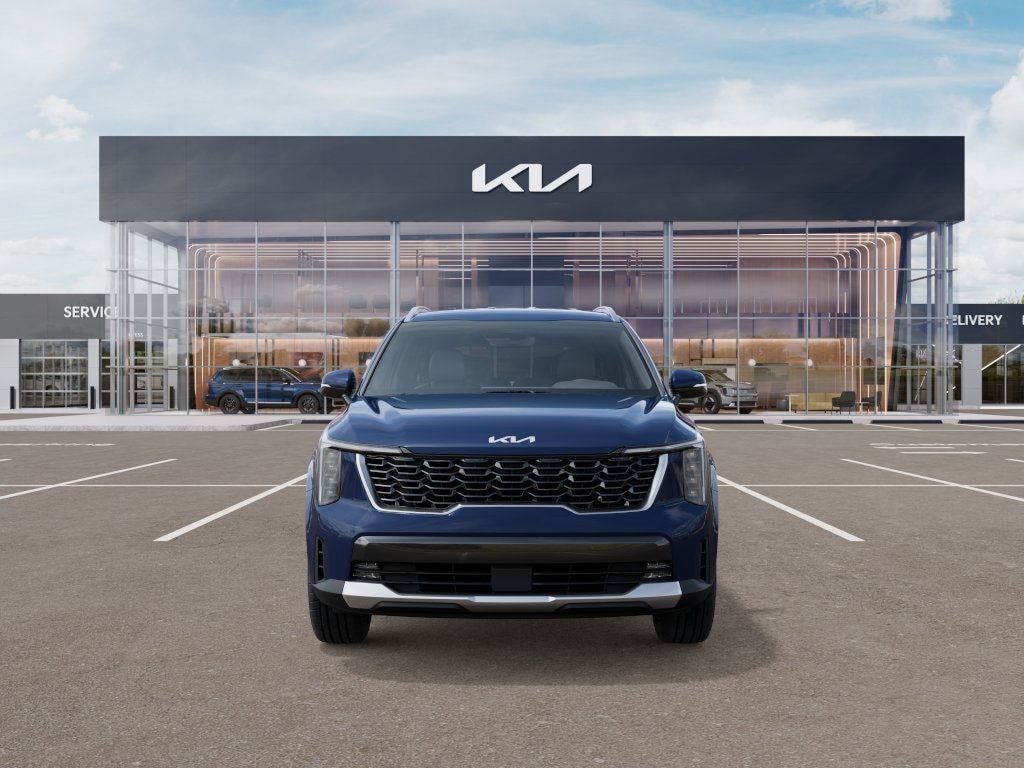 New 2026 Kia Sorento EX SUV