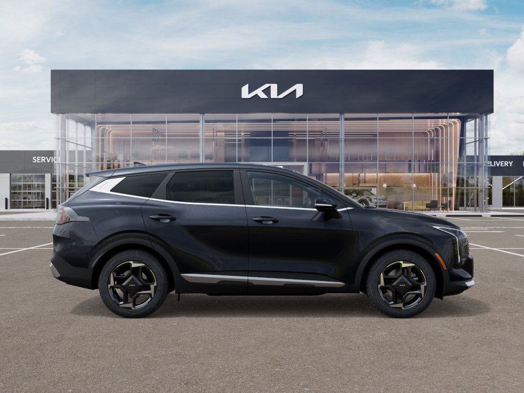 2026 Kia Sportage EX - Photo 7