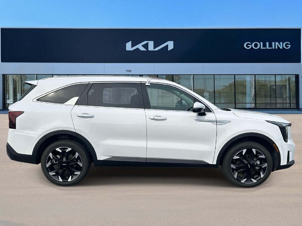 Used 2026 Kia Sorento EX SUV