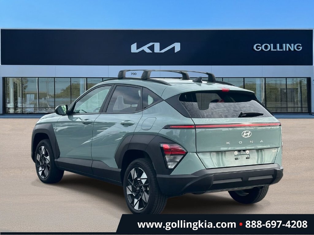 Used 2025 Hyundai Kona SEL Convenience SUV