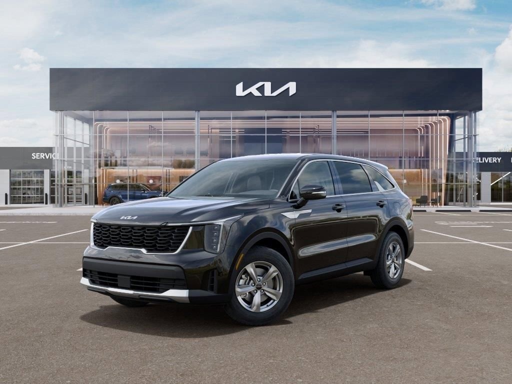 New 2026 Kia Sorento LX SUV