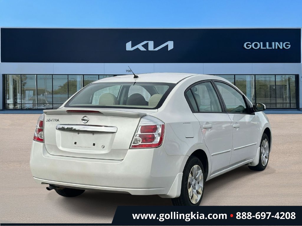 Used 2012 Nissan Sentra 2.0 Sedan