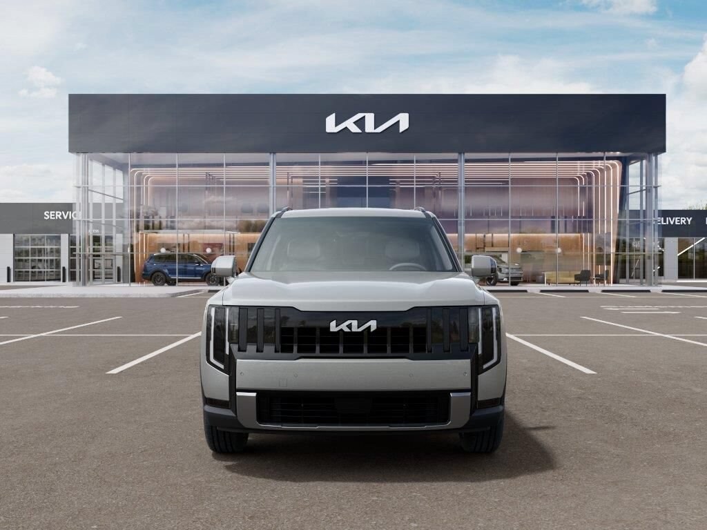 New 2027 Kia Telluride EX SUV