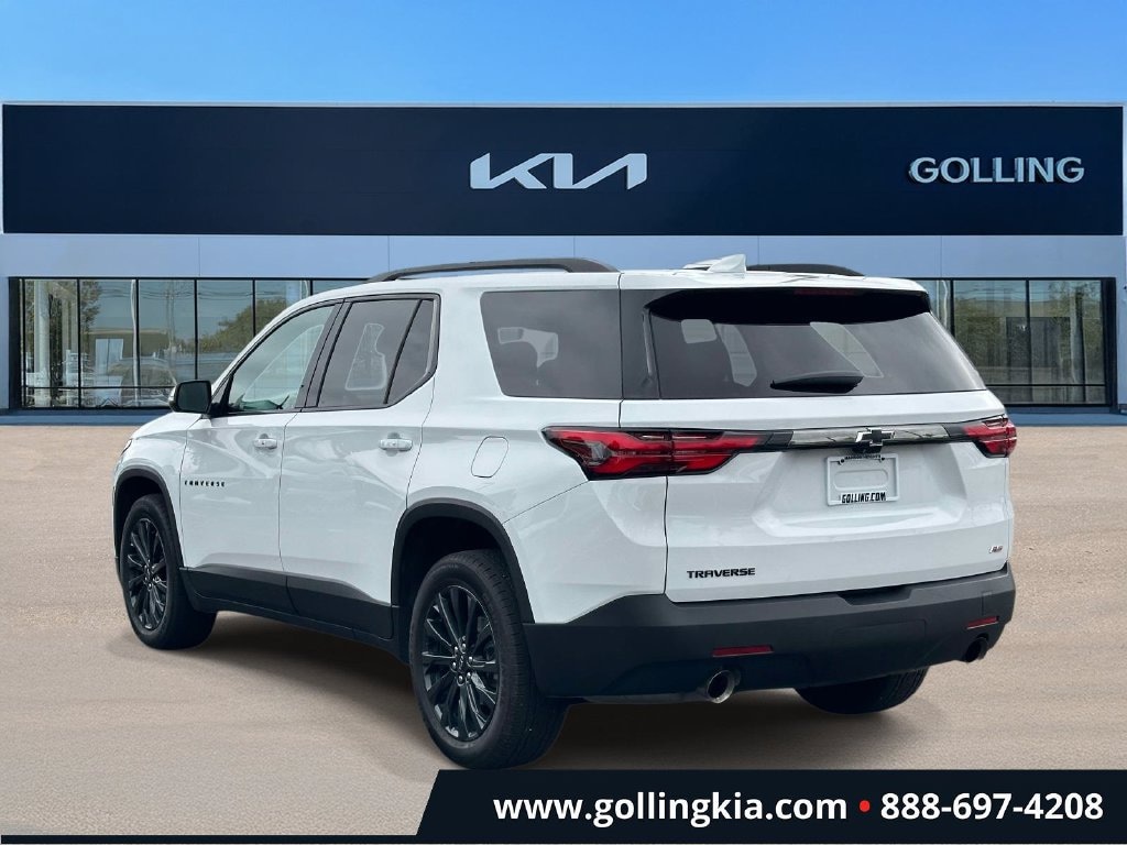 Used 2023 Chevrolet Traverse RS SUV