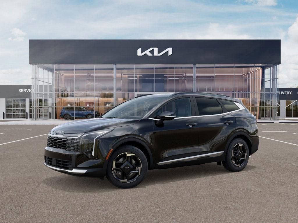 New 2026 Kia Sportage EX SUV
