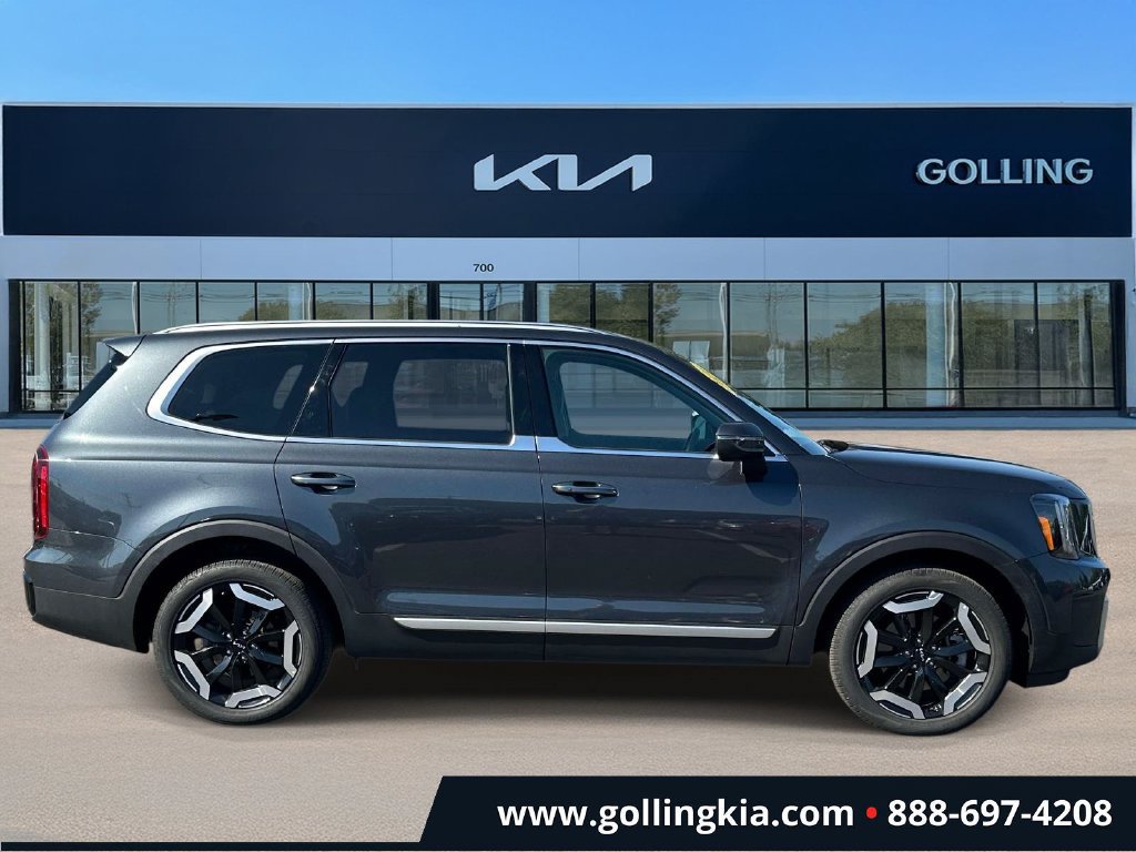 Certified 2024 Kia Telluride S SUV