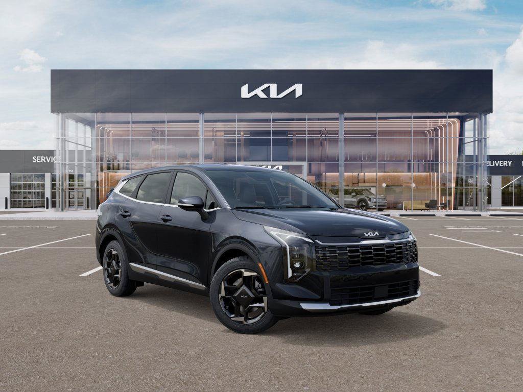 2026 Kia Sportage EX - Photo 8