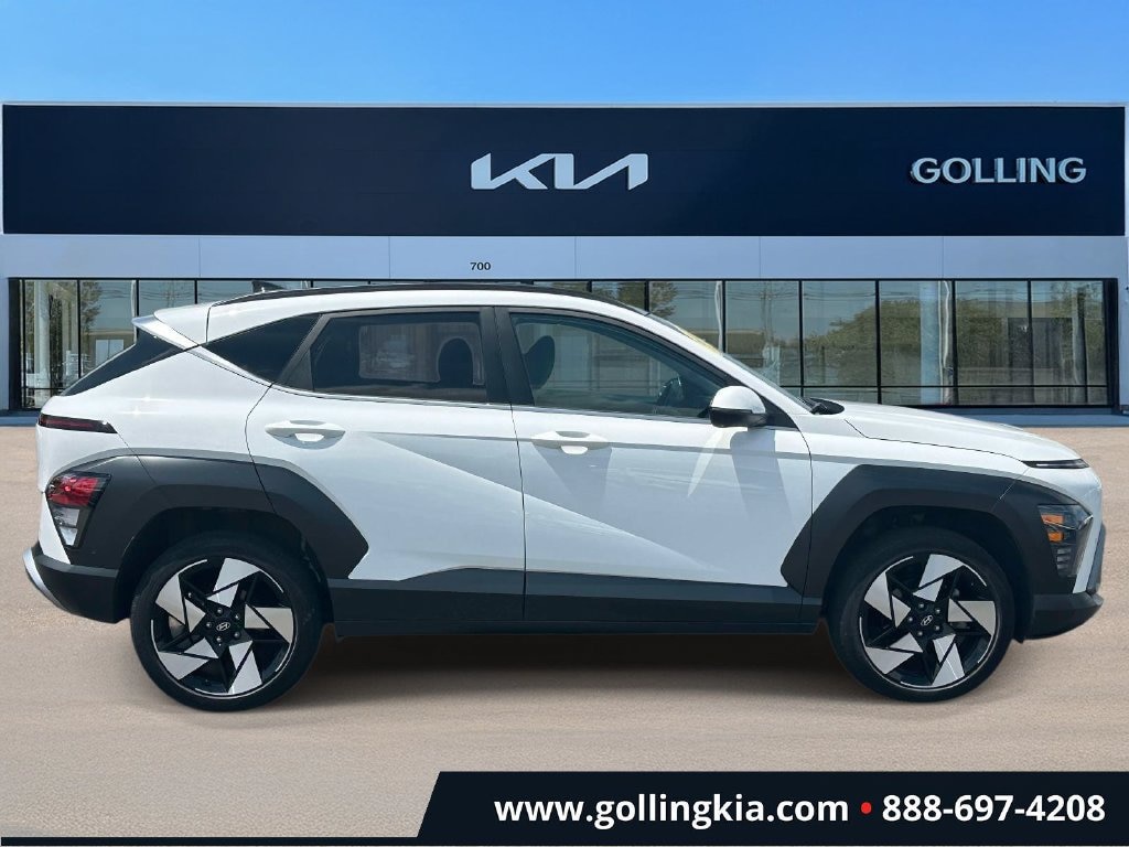 Used 2025 Hyundai Kona Limited SUV