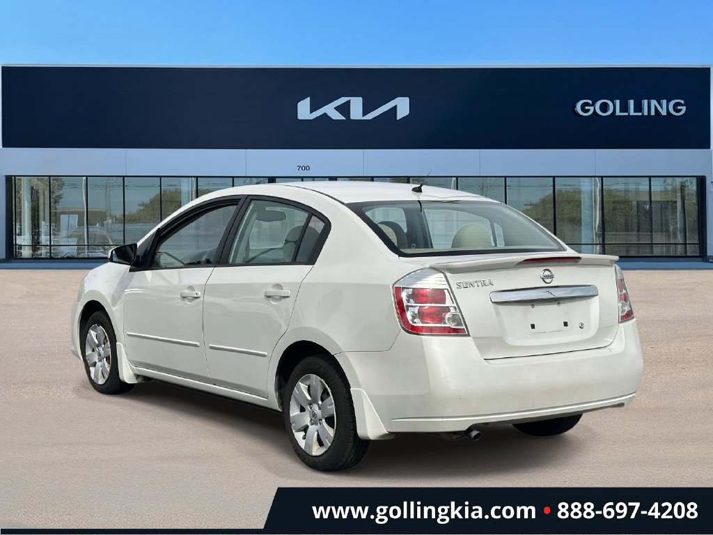 Used 2012 Nissan Sentra 2.0 Sedan