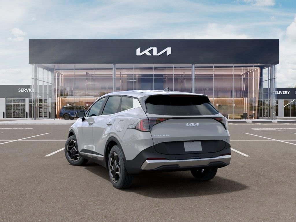 New 2026 Kia Sportage EX SUV