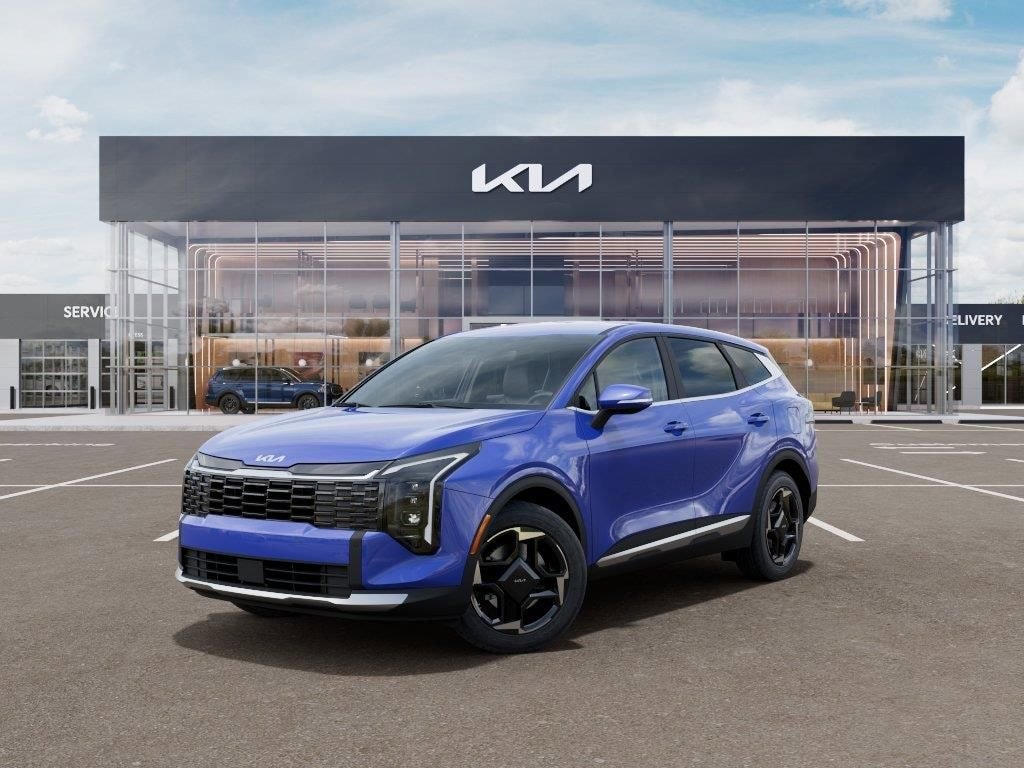 New 2026 Kia Sportage EX SUV