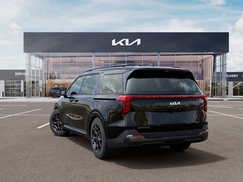 New 2026 Kia Carnival SX Van Passenger Van