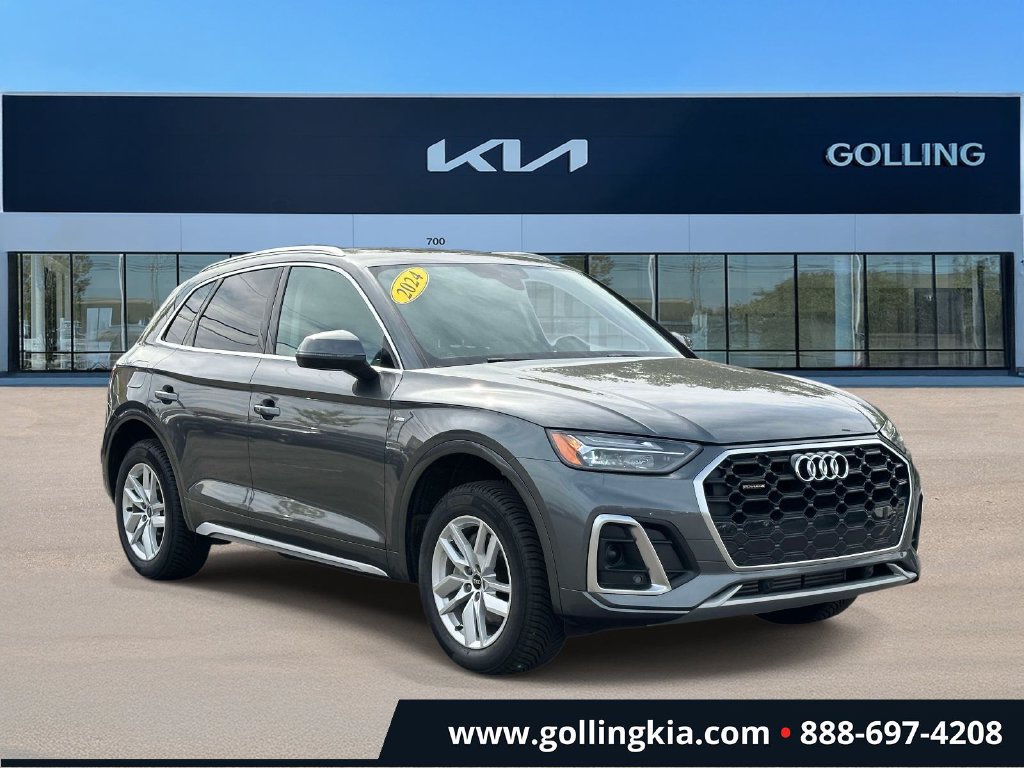 2024 Audi Q5 Premium