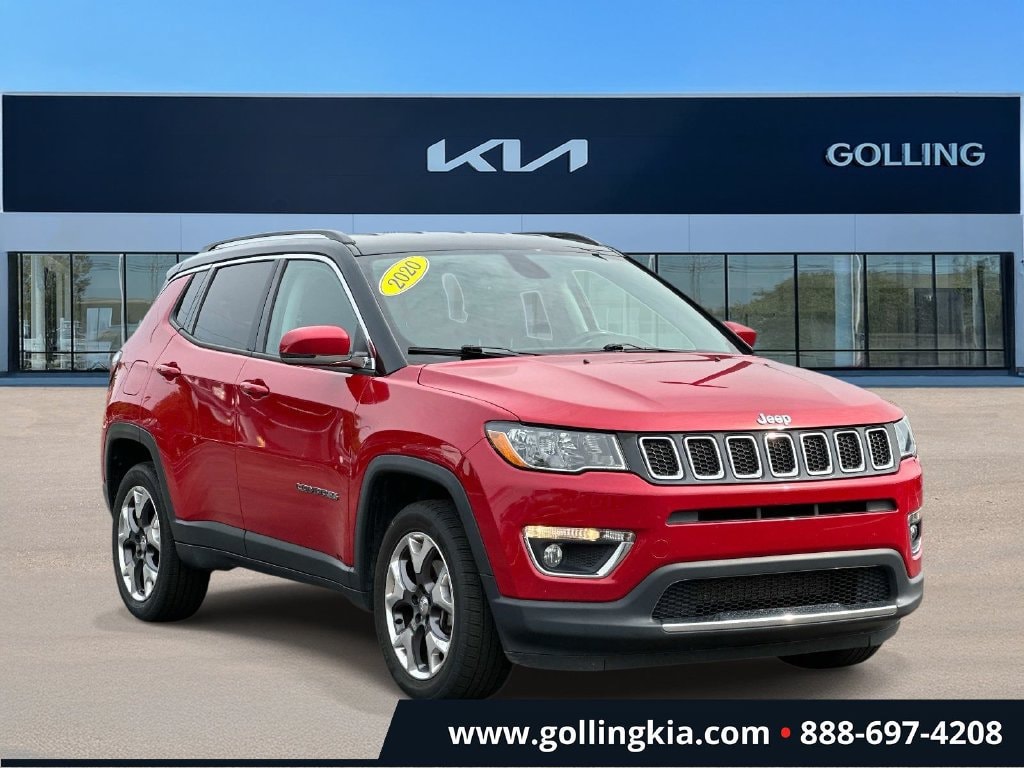 2020 Jeep Compass