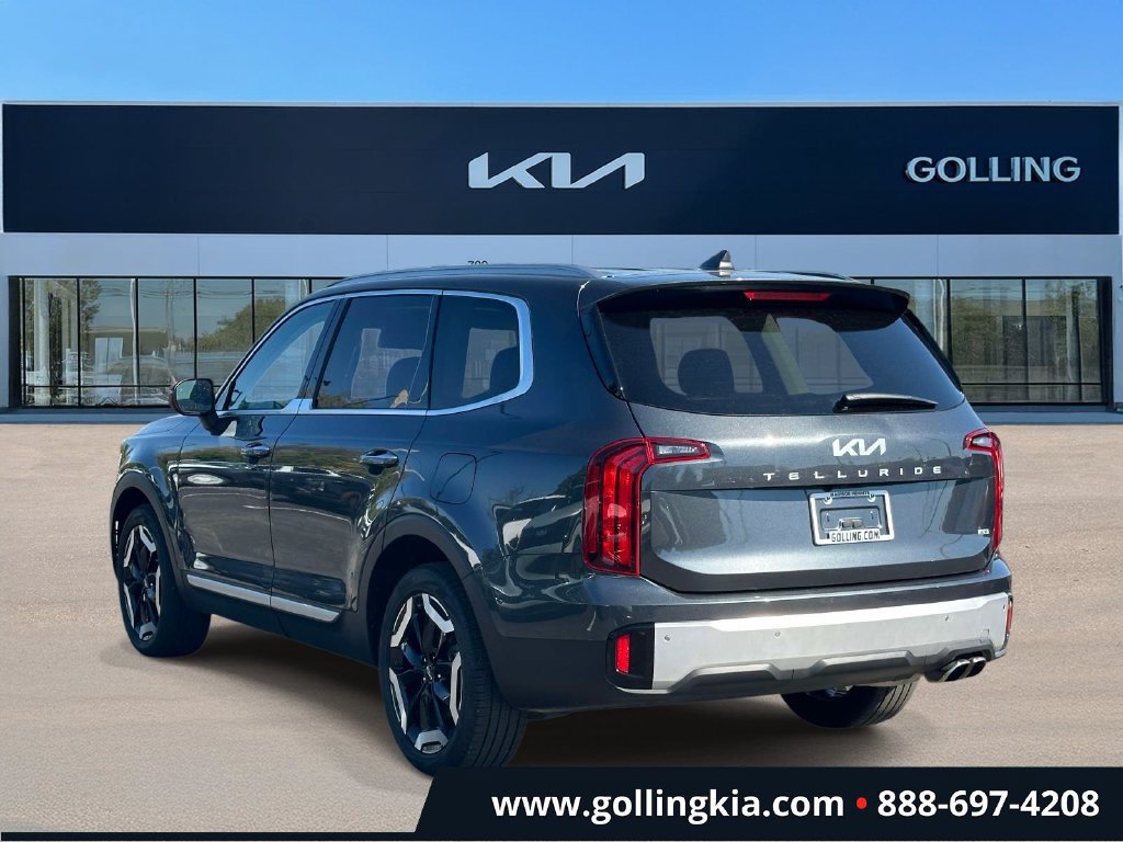 Certified 2024 Kia Telluride S SUV