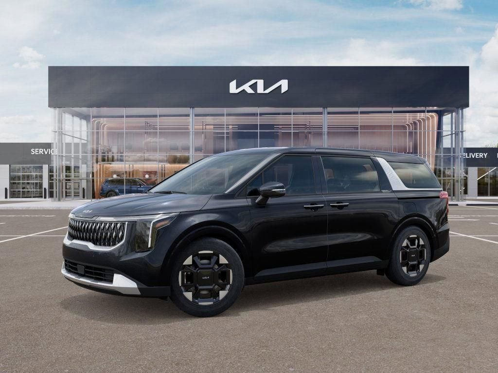 New 2026 Kia Carnival EX Van Passenger Van