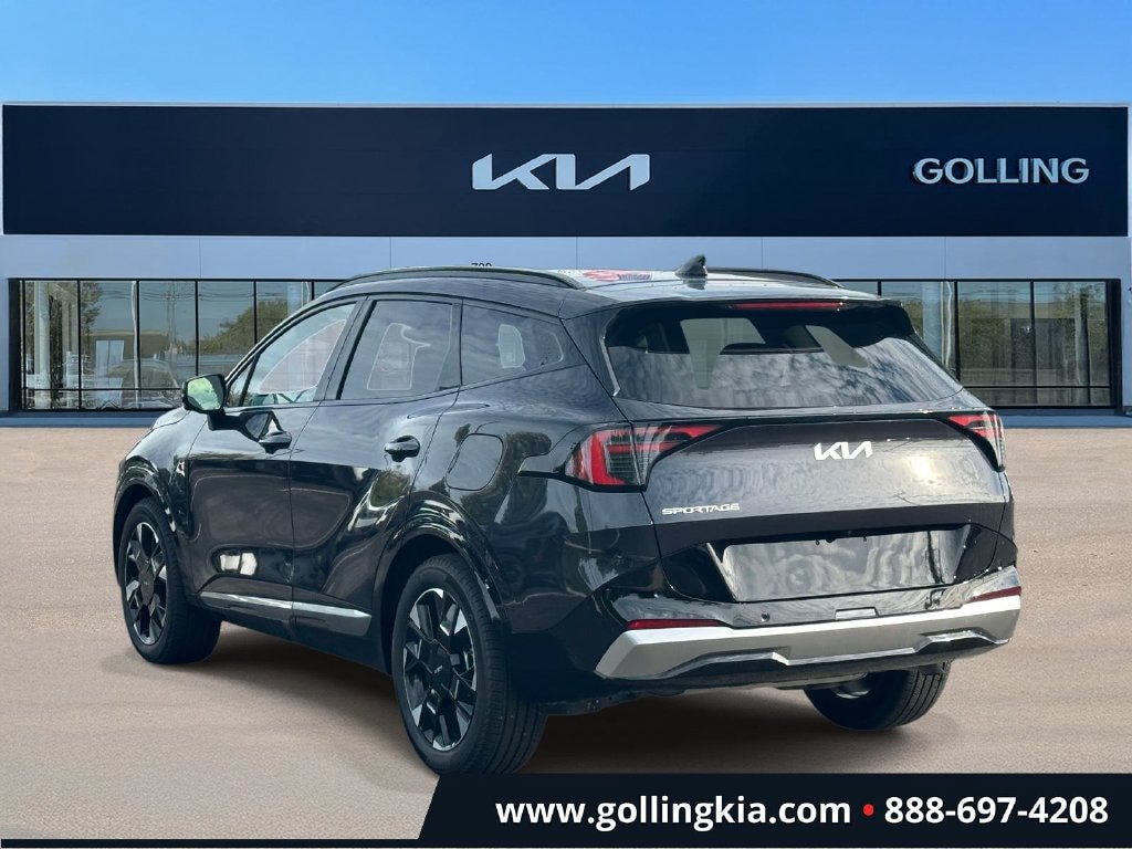 Certified 2026 Kia Sportage SX-Prestige SUV