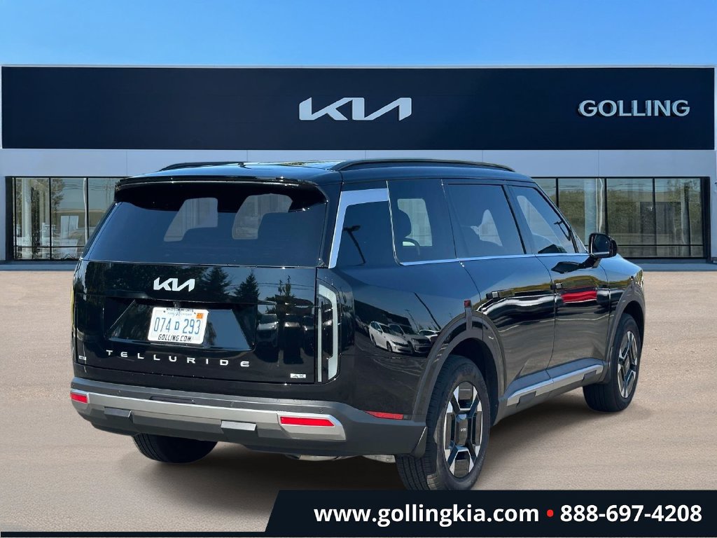 Certified 2027 Kia Telluride Hybrid EX SUV