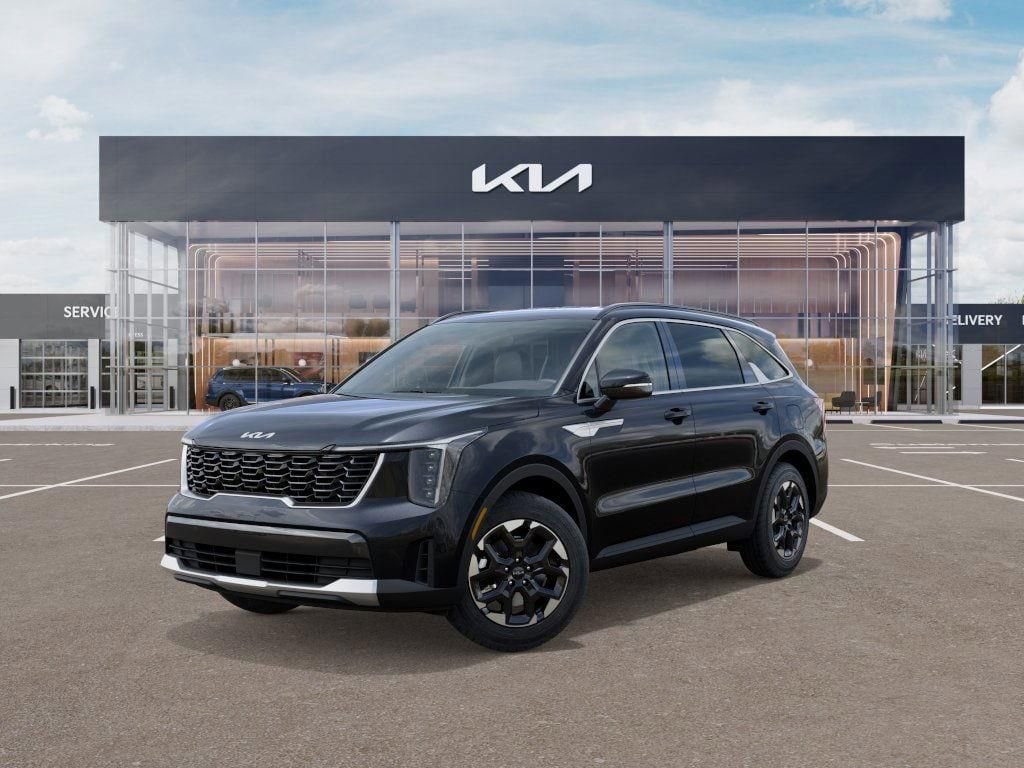 New 2026 Kia Sorento S SUV