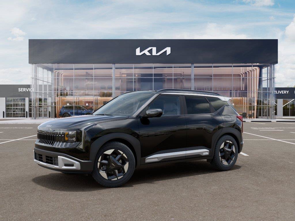 New 2027 Kia Seltos EX SUV