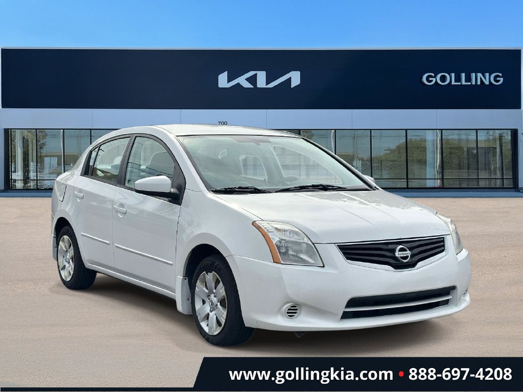 Used 2012 Nissan Sentra 2.0 Sedan