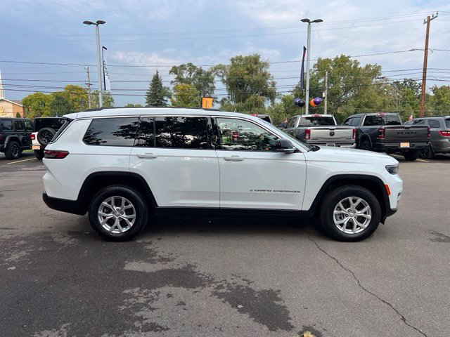 Used 2023 Jeep Grand Cherokee L Limited SUV