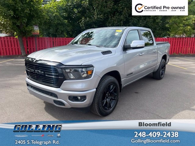 2020 RAM 1500 Pickup Big Horn/Lone Star
