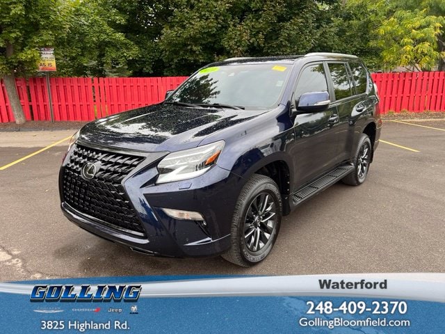 2022 Lexus GX