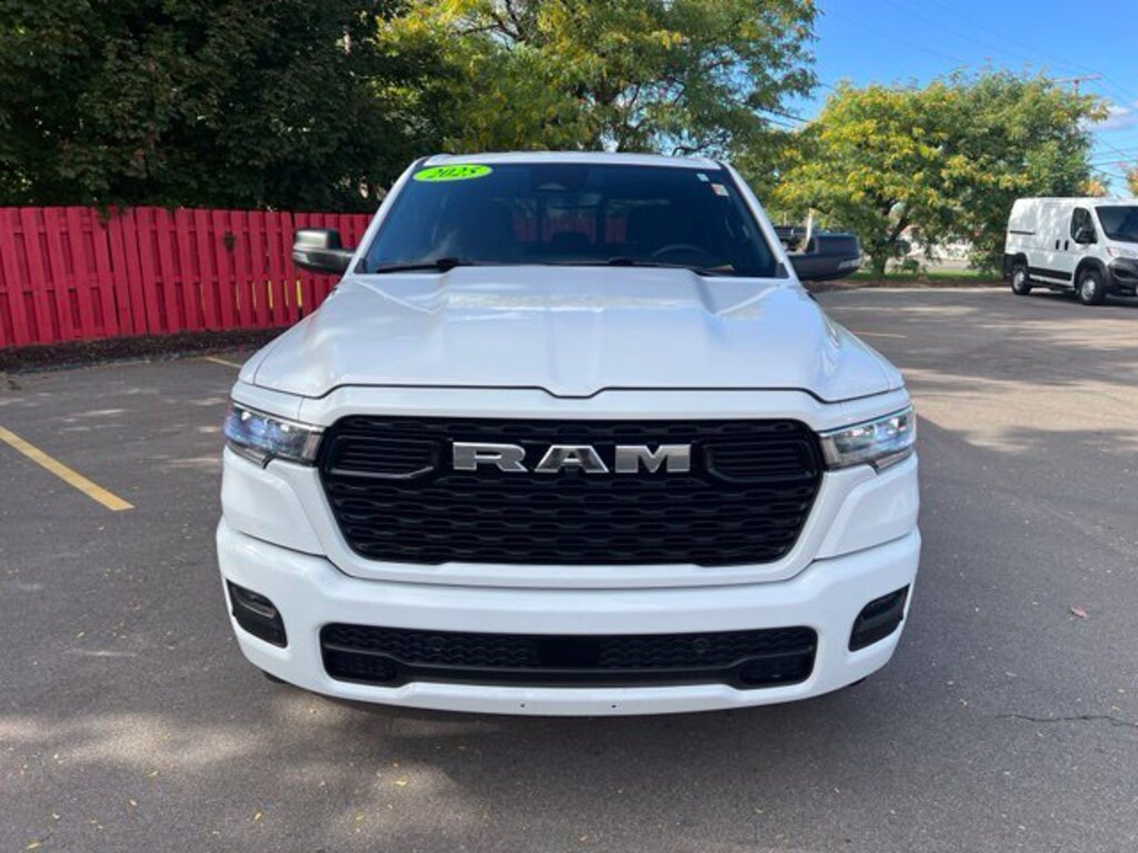 Used 2025 Ram 1500 Big Horn/Lone Star Truck
