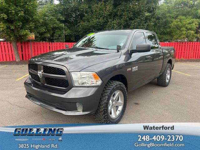 2017 RAM 1500 Pickup Express