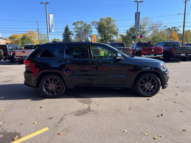 Certified 2020 Jeep Grand Cherokee Overland SUV