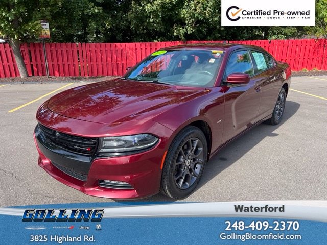 2018 Dodge Charger