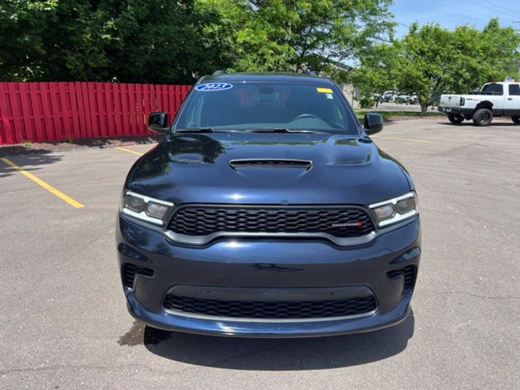 Certified 2023 Dodge Durango R/T SUV
